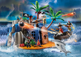 Playmobil 70556 - Promopak Piraten Eiland