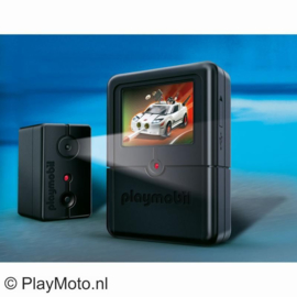 Playmobil 4879 - Spionage Cameraset