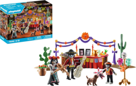 Playmobil 71646 - Set Día de Muertos (dag van de doden) - Promo