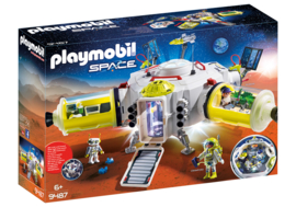 Playmobil 9487 Ruimtestation op Mars (met licht & geluid)