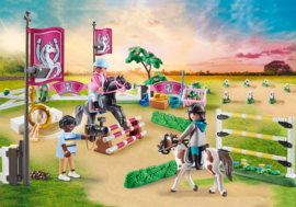 Playmobil 70996 - Paardrijtoernooi