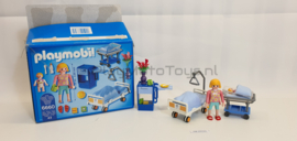 Playmobil 6660 - Kraamkamer, 2ehands met doos