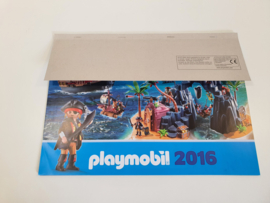 Playmobil 992047 - Verjaardagskalender 2016