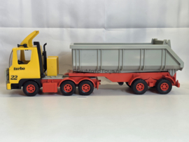 Playmobil 3141 - Grote Kieptrailer / Truck, 2ehands
