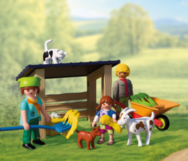 Playmobil 72162 - Boerderij