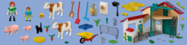 Playmobil 72160 - Grote  boerderij