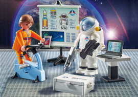 Playmobil 70603 - Kado set Astronaut Training