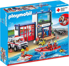 Playmobil 9533 - DRK Mega Set