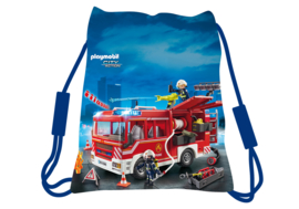 Playmobil 80409 - Sporttas Brandweer