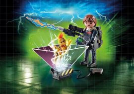 Playmobil 9347 - Ghostbusters™ Peter Venkman