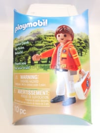 Playmobil 990307 - Arts (Spielwarenmesse 2019 Giveaway Promo)