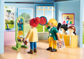 Playmobil 70376 - Mijn kapsalon