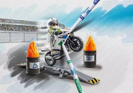 Playmobil 71377 - Color: Stuntmotor