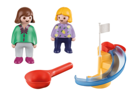 Playmobil 70270 - Waterglijbaan