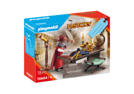 Playmobil 70604 - Kado set Astronoom