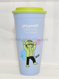 Playmobil 992061 - Funpark Thermobeker Piraat (groen)