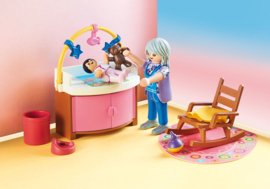 Playmobil 70210 - Babykamer