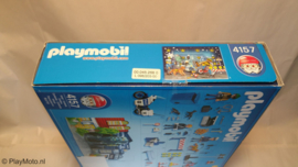 Playmobil 4157 - Adventskalender Politie V1 MISB