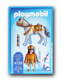 Playmobil 4739 - Bamberger Rijder Promo