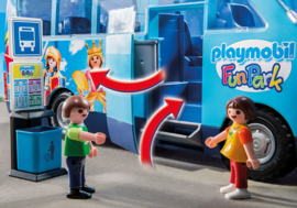 Playmobil 9117 - FunPark Bus