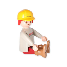 Playmobil 19068 - XXL Bouwvakker