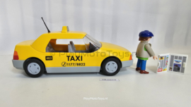 Playmobil 3199 - Taxi (versie 2)(B), 2eHands