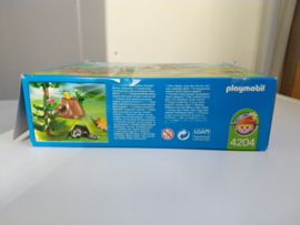 Playmobil 4204 - Bosdieren