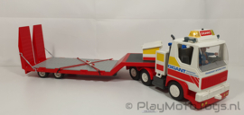 Playmobil 3935 - Gigant Dieplader / Truck, 2ehands met doos