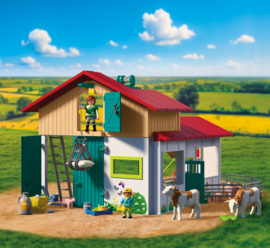 Playmobil 72160 - Grote  boerderij