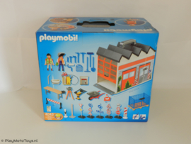 Playmobil 4043 - Meeneem Werkplaats