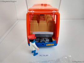 Playmobil 5025 - Holland Supporters Bus, 2ehands