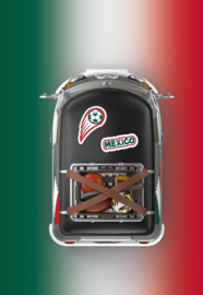 Playmobil 72315 - Mini Volkswagen T1 Campingbus, Mexico