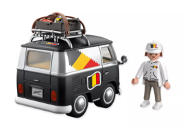 Playmobil 72341 - Mini Volkswagen T1 Campingbus, België