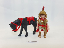 Playmobil 4272 - Romeinse Centurion te paard, 2eHands