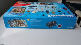 Playmobil 4168 - Adventskalender Museumroof