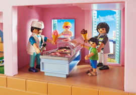 Playmobil 70279 - Promopack IJssalon aan de haven