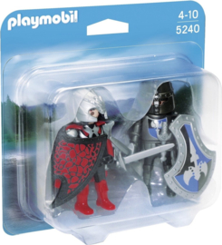 Playmobil 5240 - Duopack Ridders