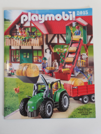 Playmobil 85132 - Catalogus 01-2015 NL