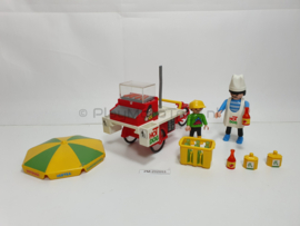Playmobil 3848 - Hot Dog Stand, 2ehands.