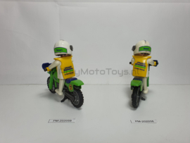 Playmobil 3301 - Jumper Motocrosser, 2ehands