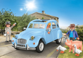 Playmobil 70640 - Citroën 2CV  "Eend"