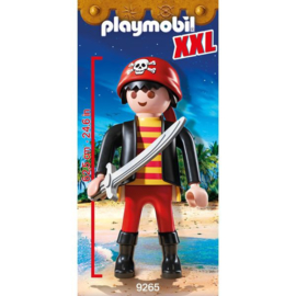 Playmobil 9265 - XXL Piraat