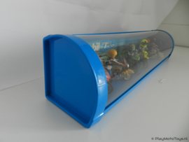 Playmobil Display klein - Motoren verzamel Serie 2