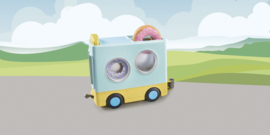 1.2.3. Playmobil 71325 - Donut truck