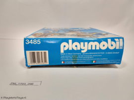 Playmobil 3485x - U.S. Cavalry (V2) (used, in box)
