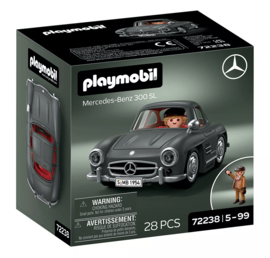 Playmobil 72238 - Mercedes-Benz 300 SL