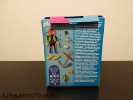 Playmobil 4786 - Special Plus Diepzeeduiker met schat