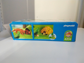 Playmobil 4204 - Bosdieren