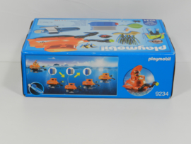 Playmobil 9234 - Duikboot met onderwatermotor