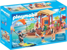 Playmobil 70090 - Watersportschool